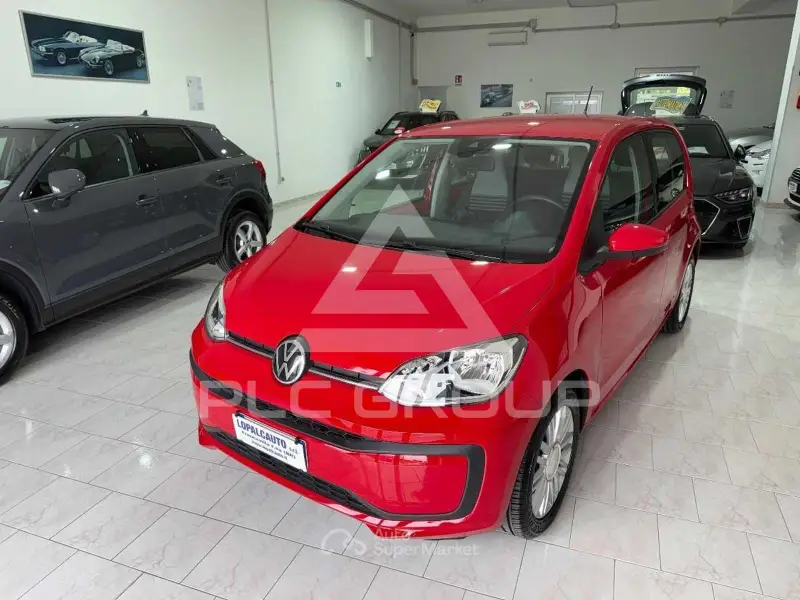 2020 Volkswagen Up