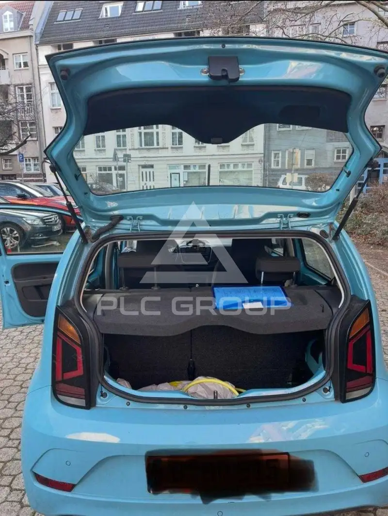 2020 Volkswagen Up