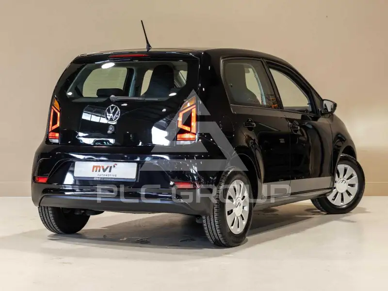 2020 Volkswagen Up