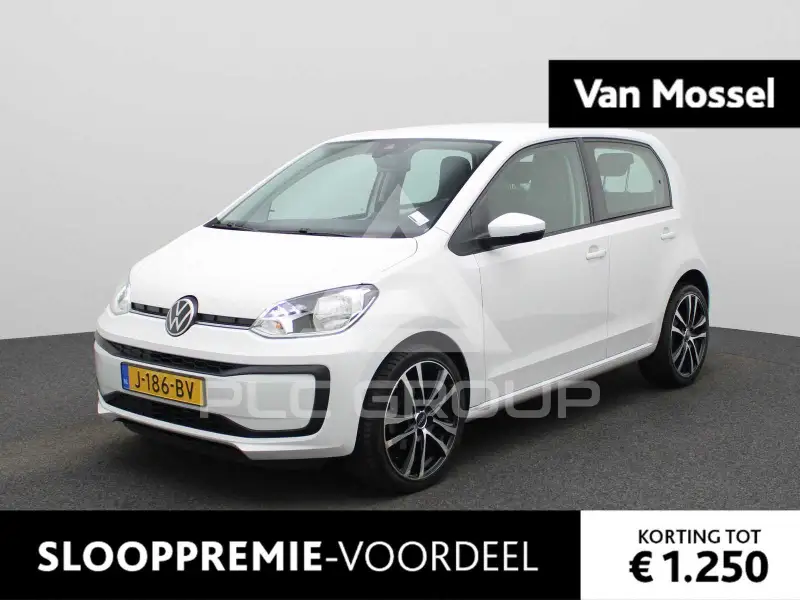 2020 Volkswagen Up