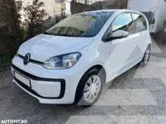 2020 Volkswagen Up