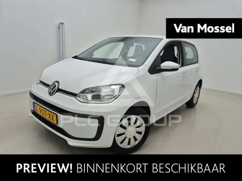 2020 Volkswagen Up