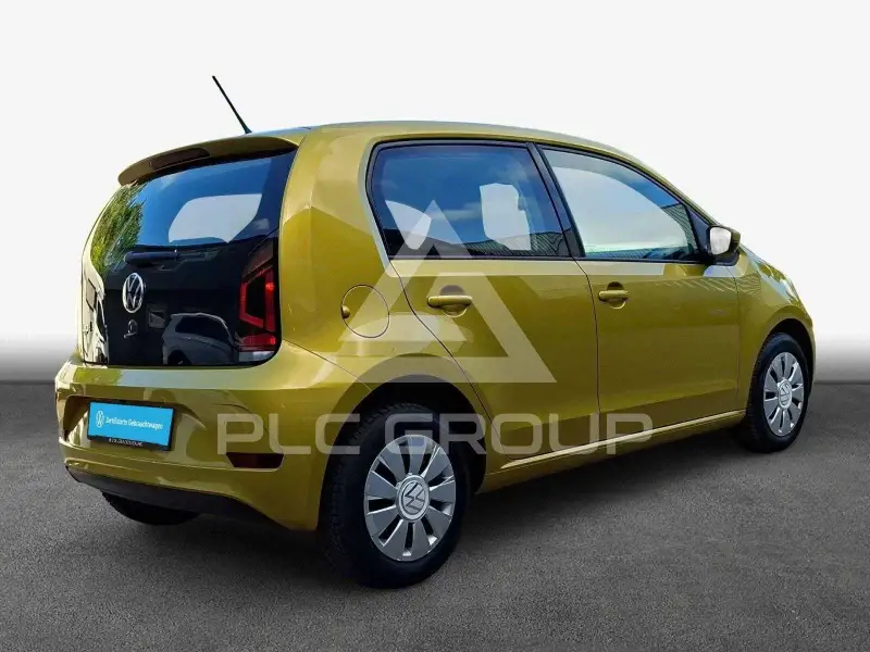 2020 Volkswagen Up