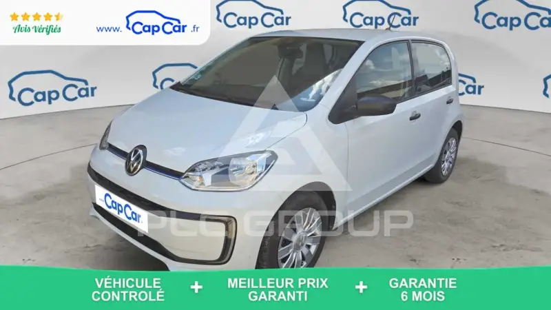 2020 Volkswagen Up