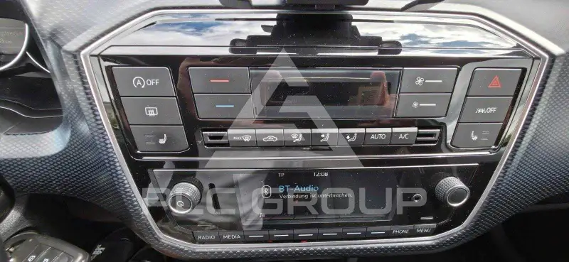 2020 Volkswagen Up