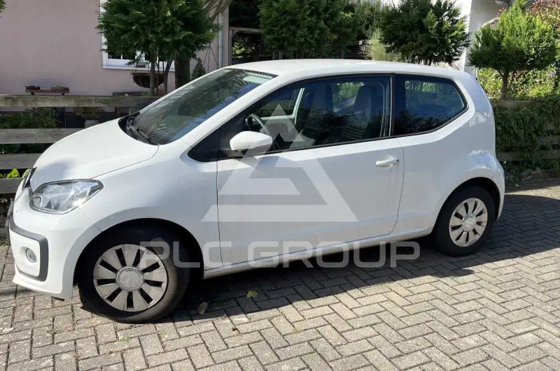 2020 Volkswagen Up