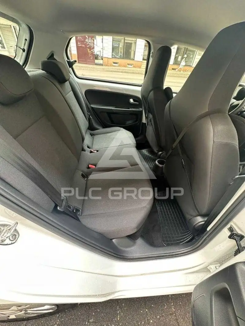 2020 Volkswagen Up