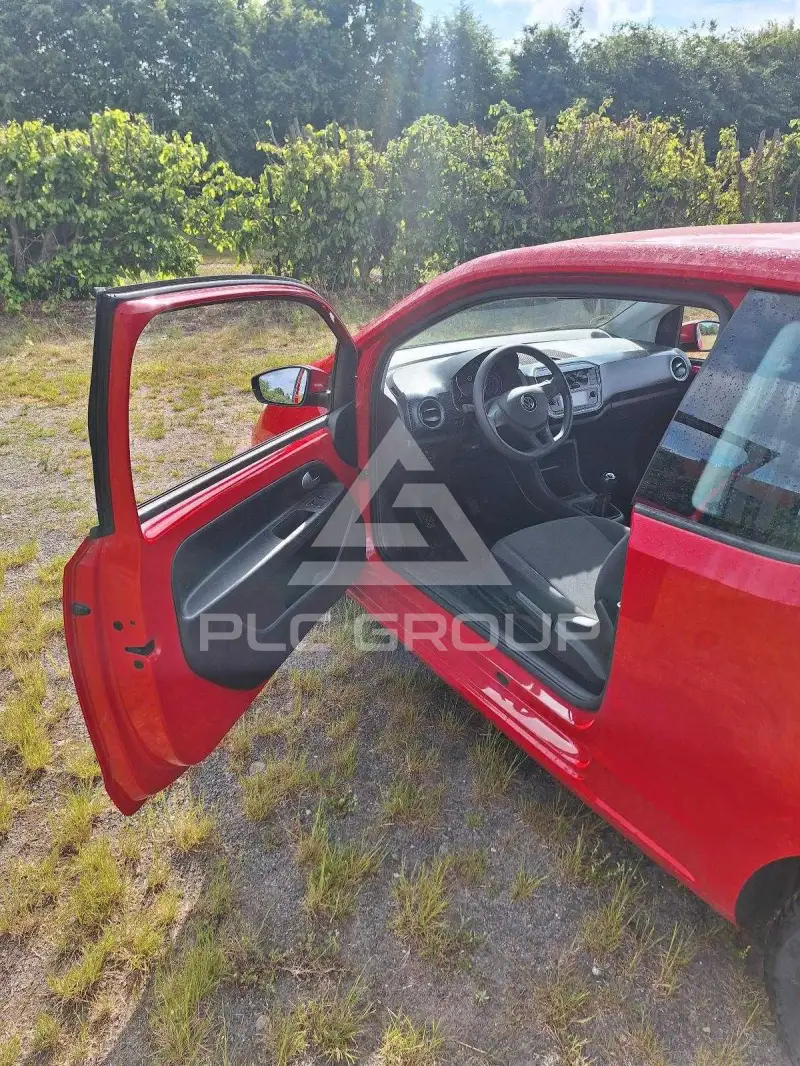 2020 Volkswagen Up