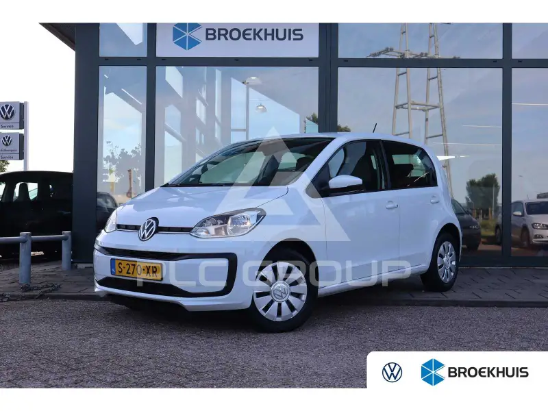2020 Volkswagen Up