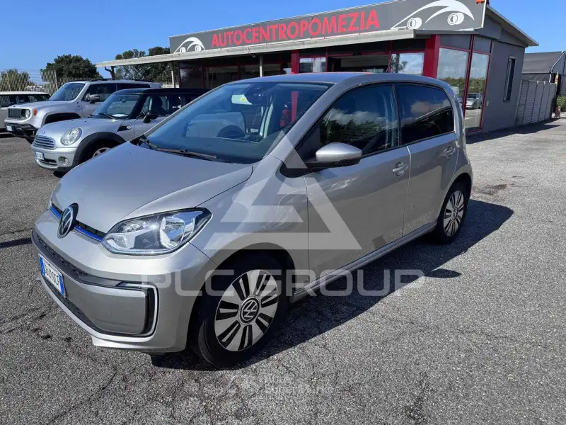 2020 Volkswagen Up
