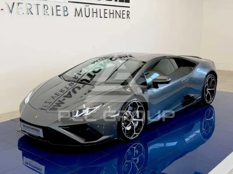 2020 Lamborghini Huracan