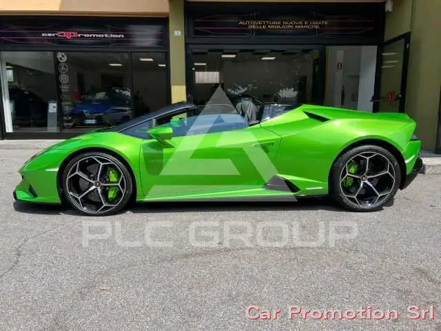 2020 Lamborghini Huracan