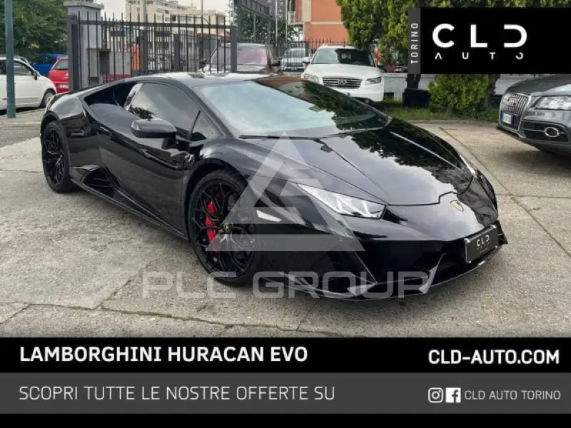2020 Lamborghini Huracan