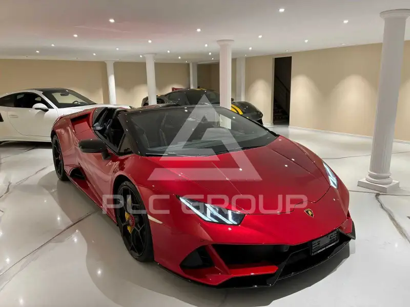 2020 Lamborghini Huracan