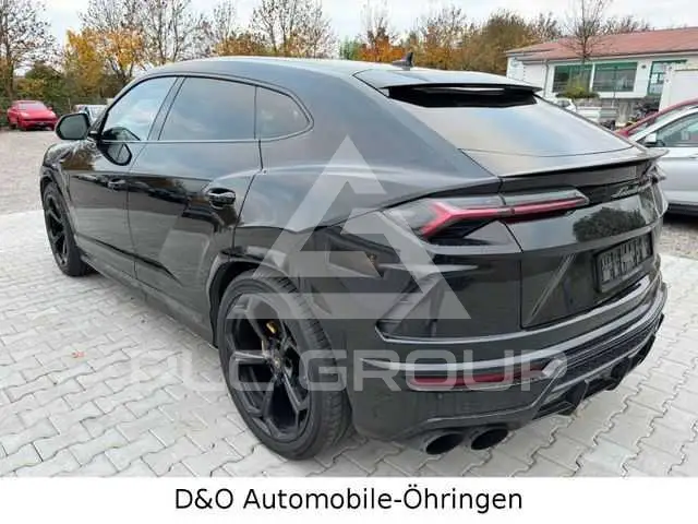 2020 Lamborghini Urus