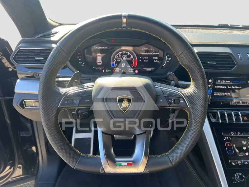 2020 Lamborghini Urus