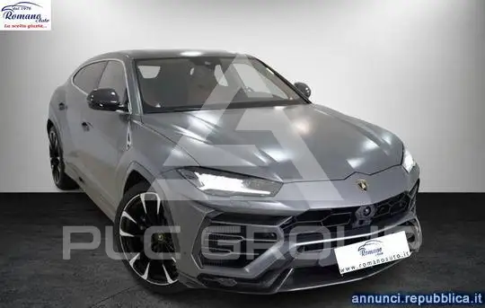 2020 Lamborghini Urus