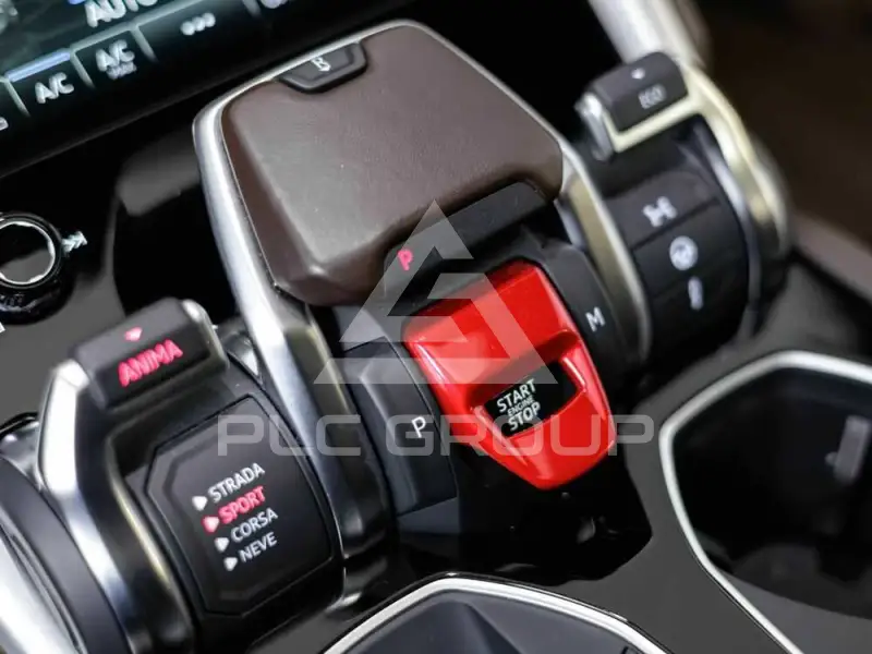 2020 Lamborghini Urus