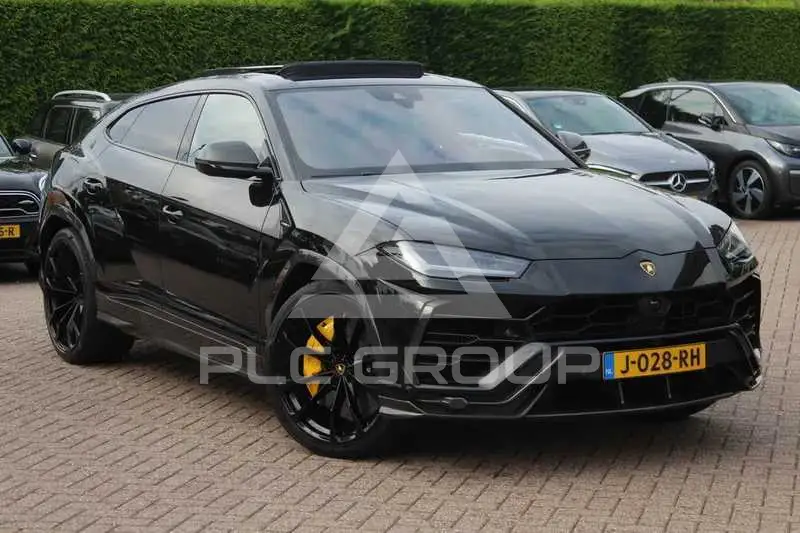 2020 Lamborghini Urus