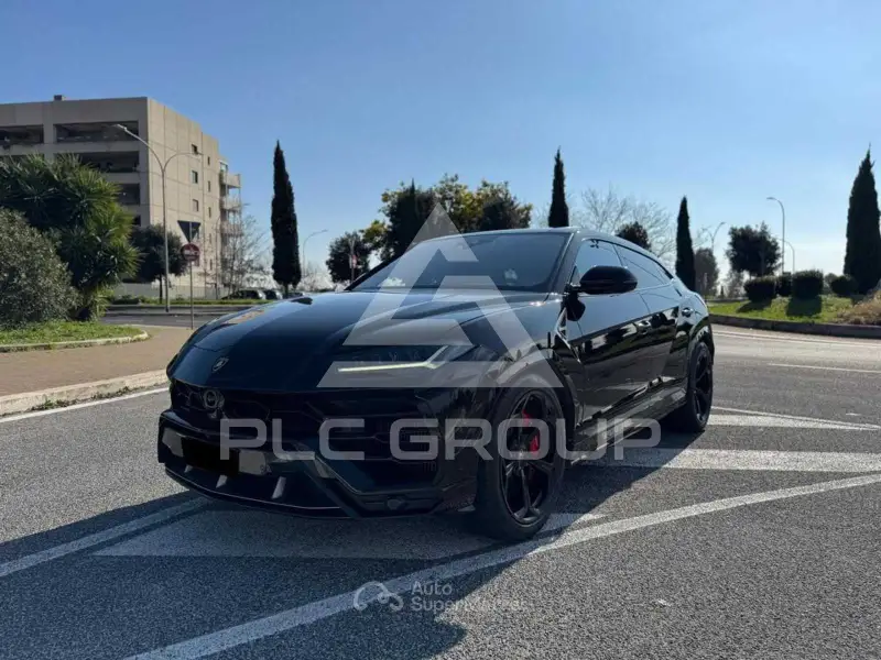 2020 Lamborghini Urus