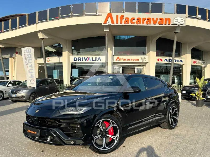 2020 Lamborghini Urus