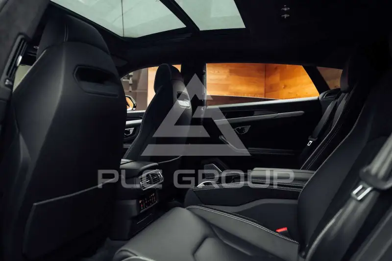 2020 Lamborghini Urus