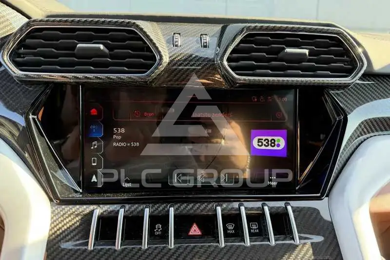 2020 Lamborghini Urus