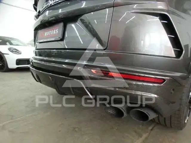 2020 Lamborghini Urus