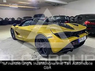 2020 McLaren 720S
