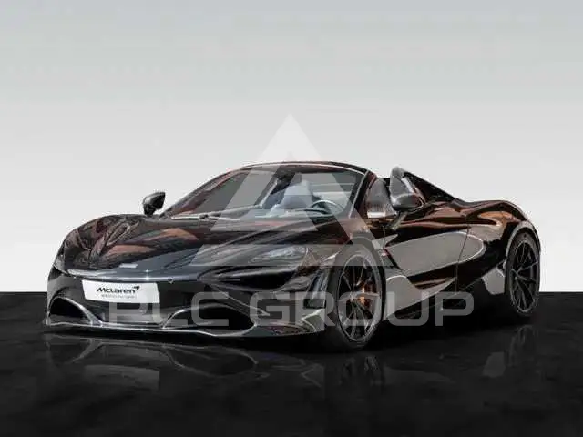 2020 McLaren 720S