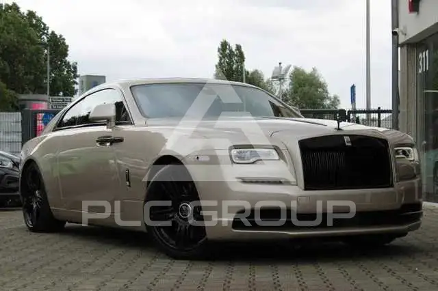 2020 Rolls Royce Wraith