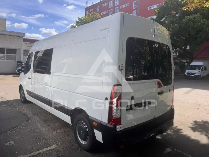 2020 Renault Master