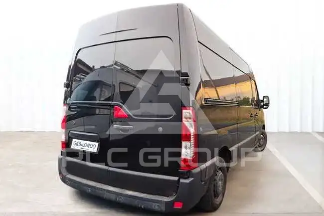 2020 Renault Master