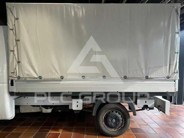 2020 Renault Master