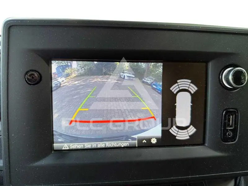 2020 Renault Master