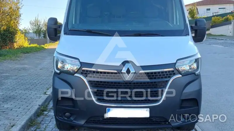 2020 Renault Master