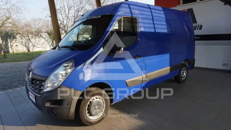 2020 Renault Master