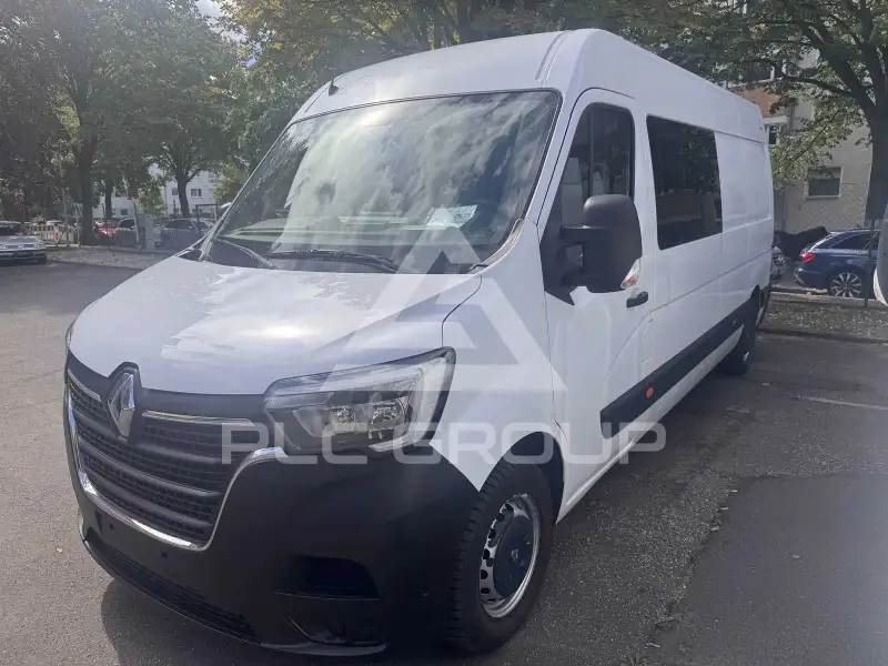 2020 Renault Master