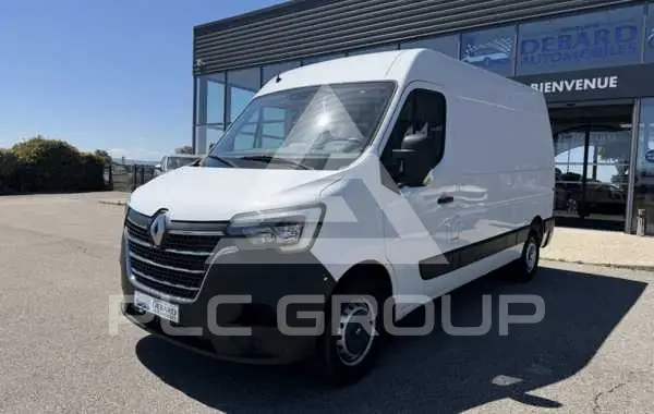 2020 Renault Master