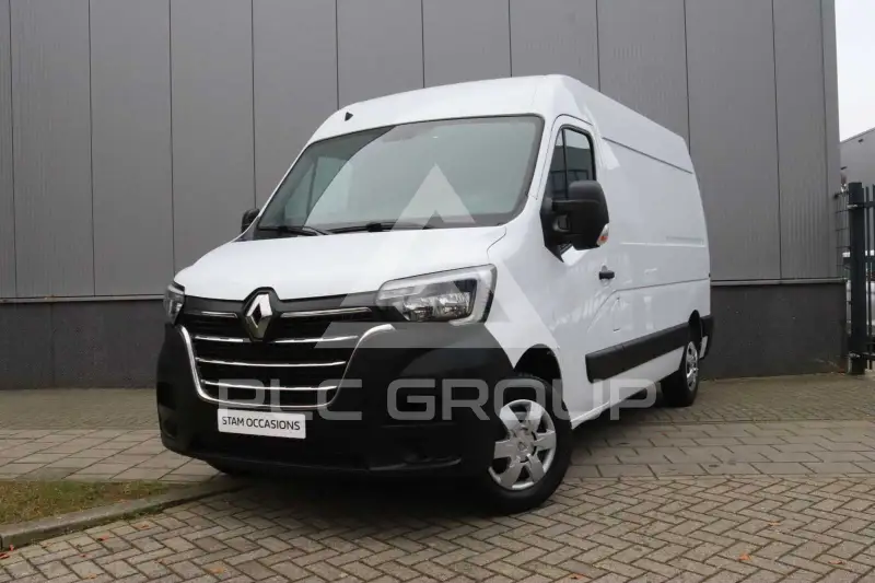 2020 Renault Master