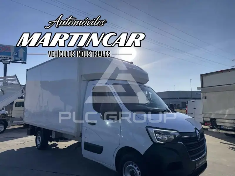2020 Renault Master