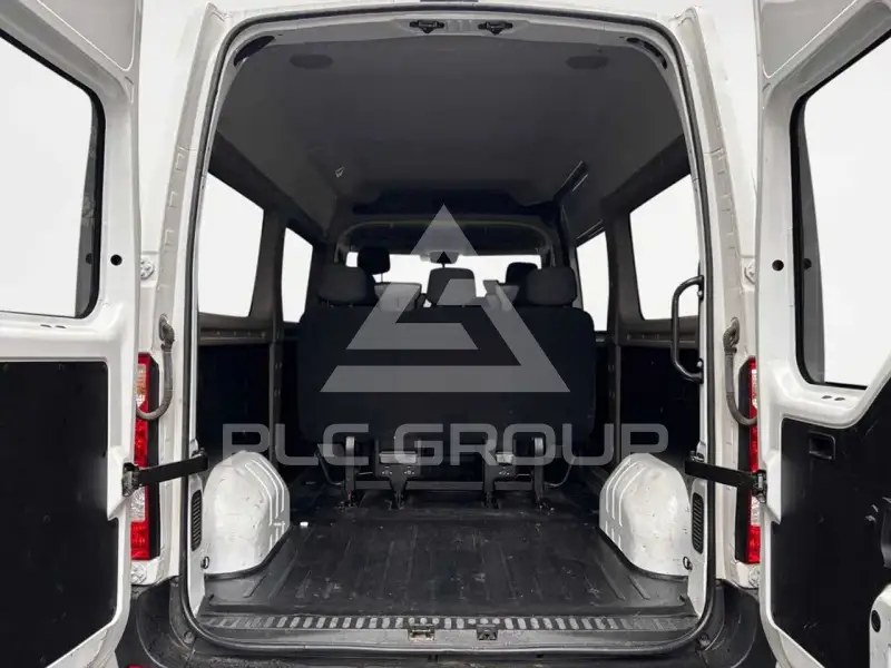 2020 Renault Master