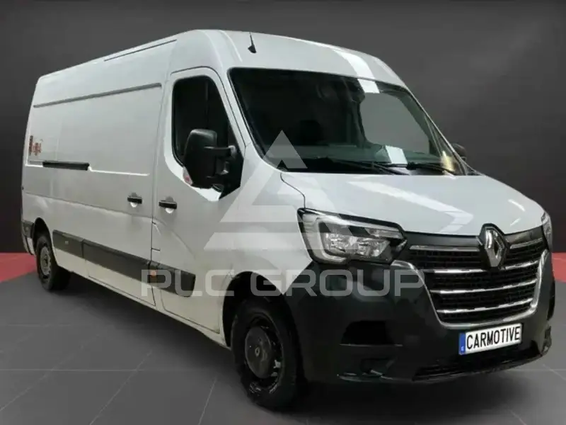 2020 Renault Master