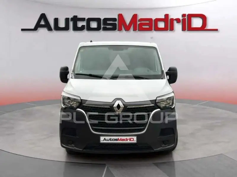 2020 Renault Master
