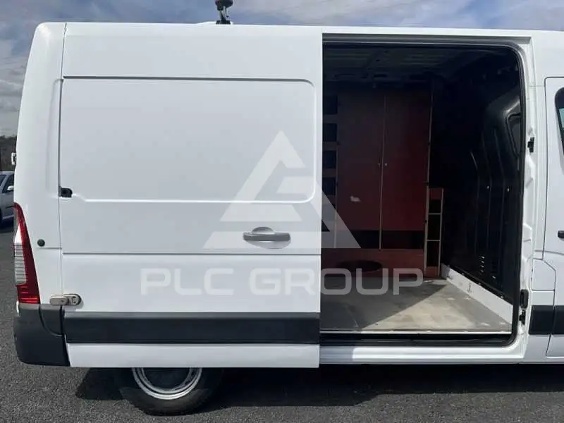 2020 Renault Master