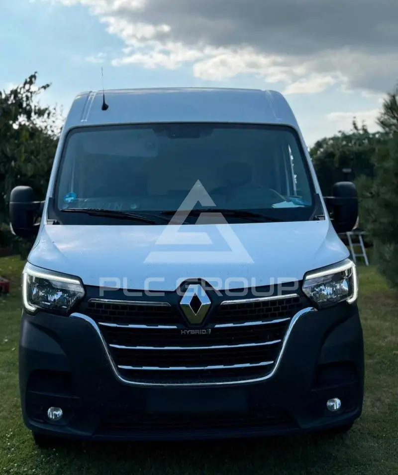 2020 Renault Master