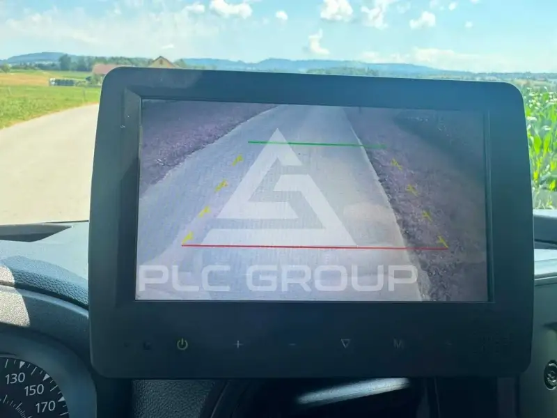 2020 Renault Master