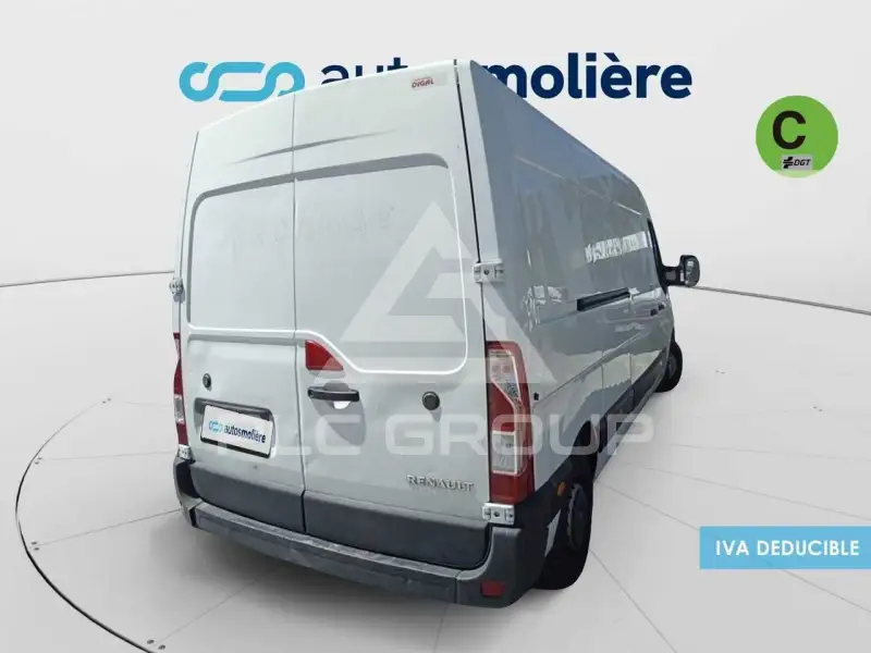 2020 Renault Master