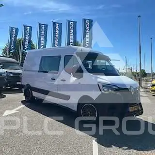 2020 Renault Master