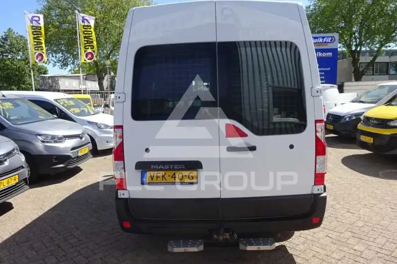 2020 Renault Master